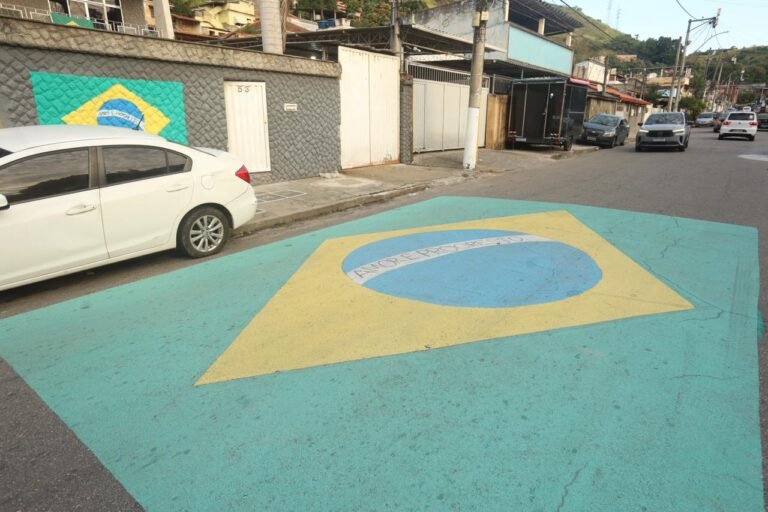 Niterói lança concurso “Minha Rua é Hexa” para mobilizar ruas e condomínios para a Copa do Mundo
