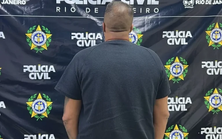 Preso em Maricá militar da reserva acusado de abusar do enteado de 10 anos