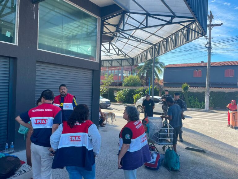 Maricá amplia ações de assistência social e reintegra mais de 50 pessoas em situação de vulnerabilidade