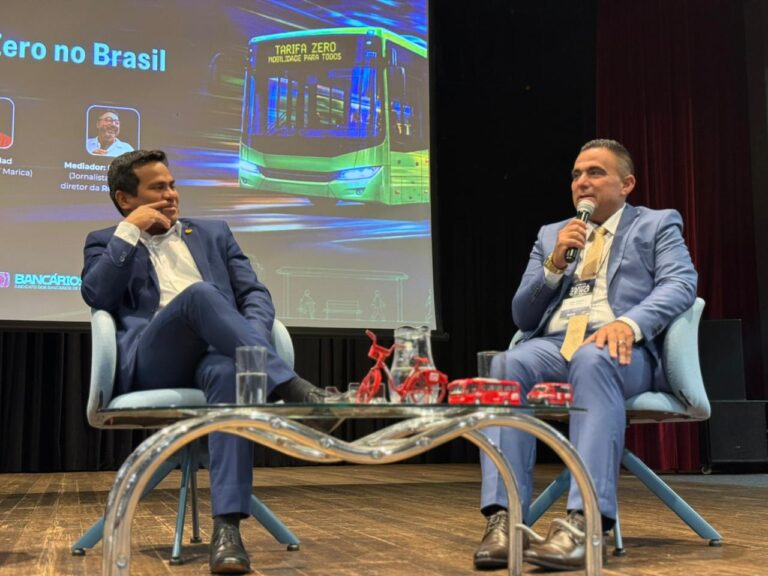 Maricá apresenta sucesso dos ônibus Tarifa Zero em painel nacional sobre mobilidade