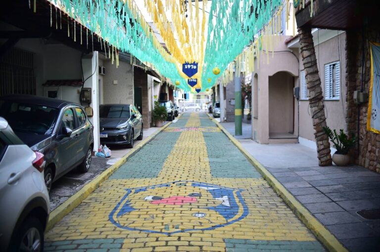 Concurso “Minha rua é Hexa” divulga vencedores