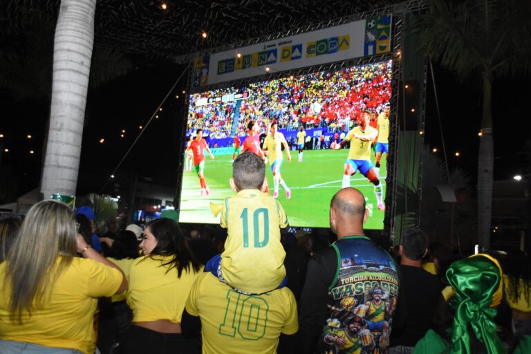 Maricá realiza nova edição do Esquina da Copa nesta quarta-feira com telões e atrações culturais em quatro bairros