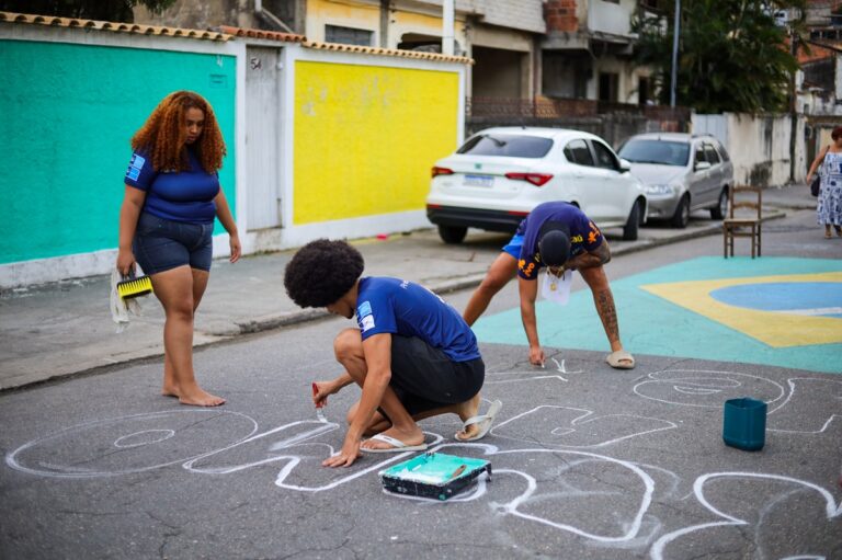 Niterói prorroga até 8 de junho as inscrições para o concurso “Minha Rua é Hexa”