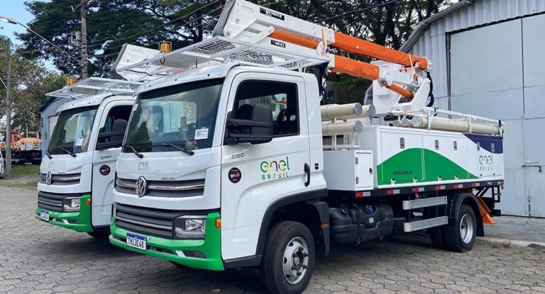 Maricá e Enel discutem melhorias para o sistema de energia elétrica