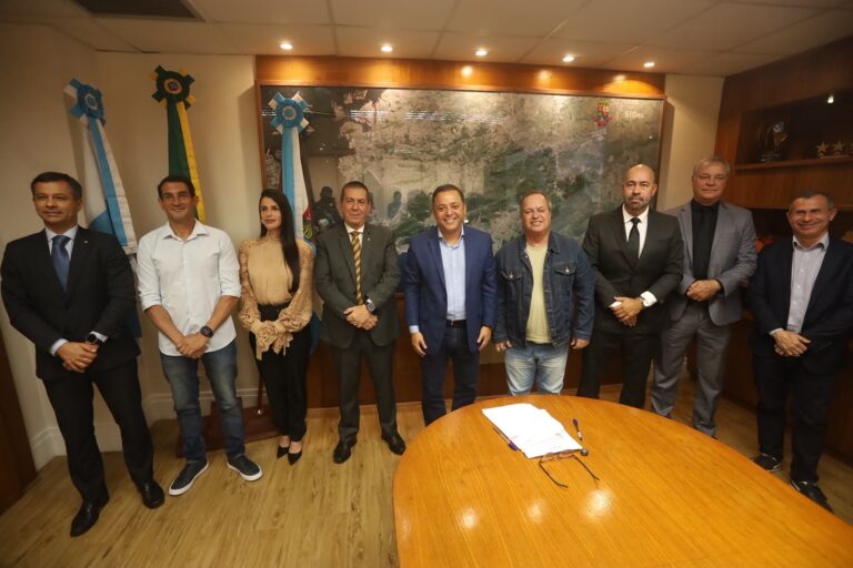 Niterói amplia reforço da Polícia Civil com investimento de R$ 14,4 milhões e aumento do efetivo nas delegacias