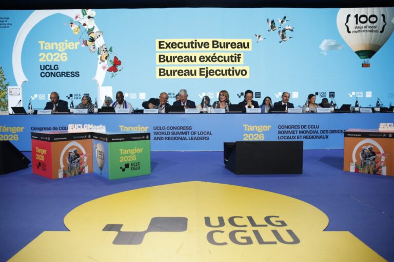 Modelo de desenvolvimento de Maricá é destaque em congresso internacional no Marrocos