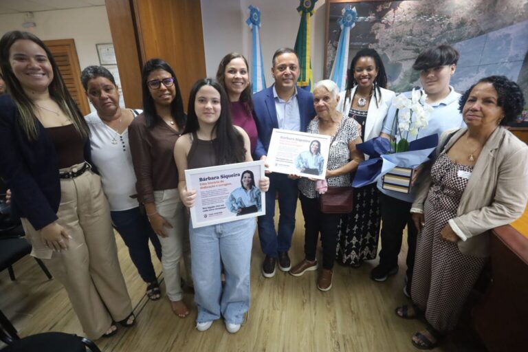 Niterói inaugura Casa Acolher para proteger mulheres vítimas de violência e seus filhos