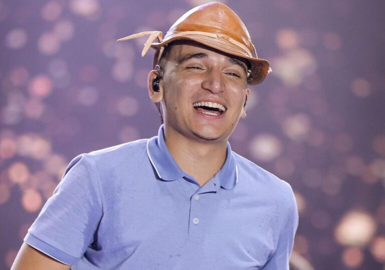 João Gomes abre programação de shows da Festa da Padroeira de Maricá 2026