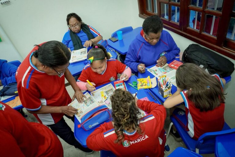 Pela primeira vez, Maricá registra evasão escolar zero na rede municipal