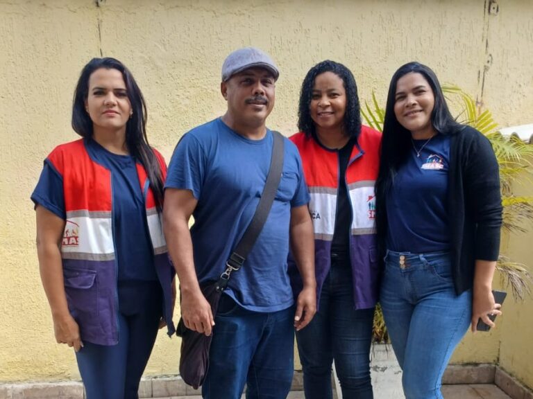 Morador supera situação de vulnerabilidade e recomeça a vida em Maricá