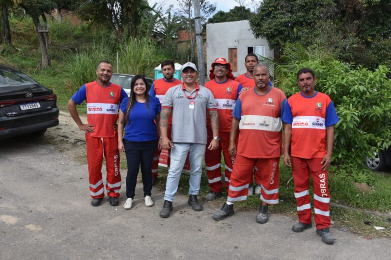 Programa Emboço Social avança e inicia nova etapa de melhorias em casas de Inoã