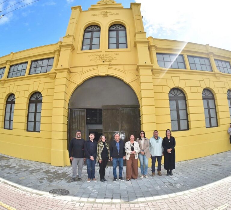 Rodrigo Neves acelera obras que vão gerar empregos e modernizar o Centro de Niterói