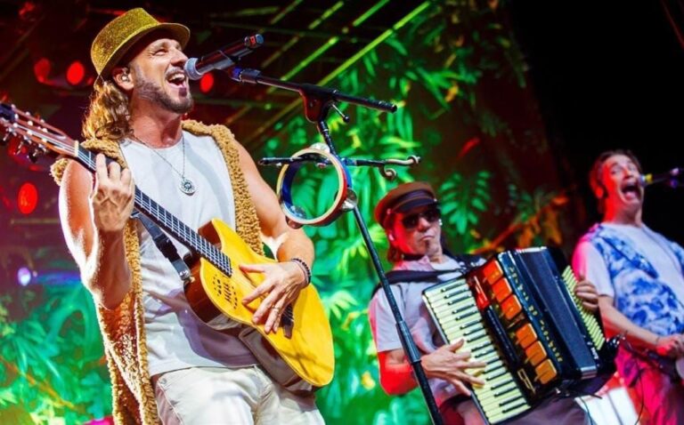 Festival Rural de Niterói começa nesta sexta-feira com shows de Felipe Araújo, João Gabriel e Falamansa
