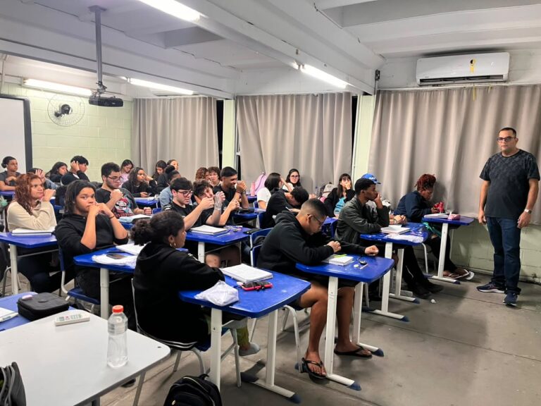 Maricá abre 250 vagas para curso intensivo gratuito de preparação para o ENEM