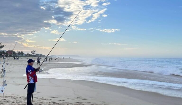 Maricá recebe 3ª Etapa do Circuito de Pesca Esportiva com programação gratuita para toda a família