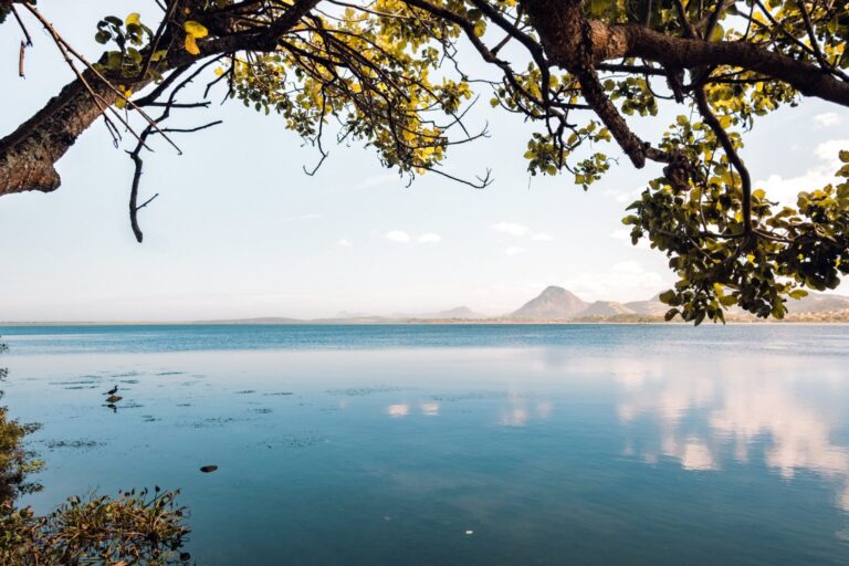 Maricá atua para minimizar odor na Lagoa de Araçatiba