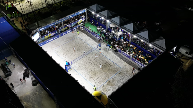 Copa Maricá de Futevôlei acontece neste fim de semana com disputas gratuitas