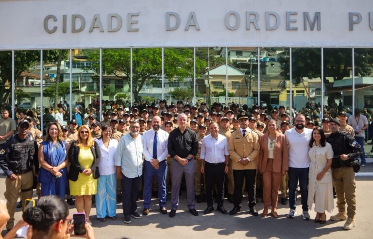 Niterói forma 80 novos guardas municipais para reforçar a segurança pública