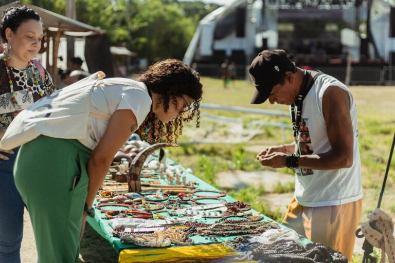 MARÉ anuncia programação cultural de agosto com festival indígena, Festa da Padroeira e ações no turismo