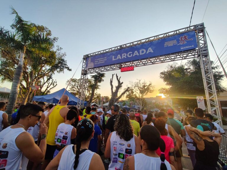 Corrida da Padroeira reúne mais de 500 participantes em Maricá