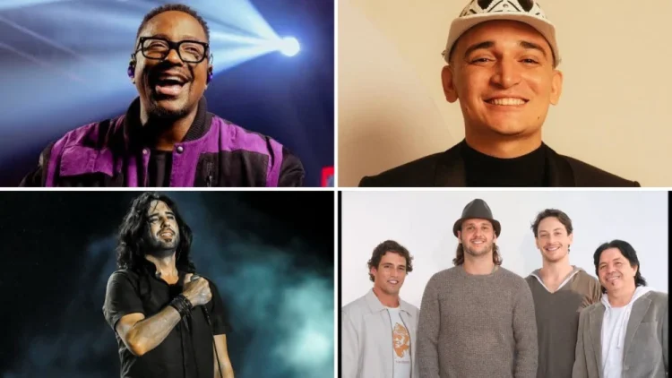 João Gomes, Falamansa e Mumuzinho: veja a programação da Festa da Padroeira de Maricá