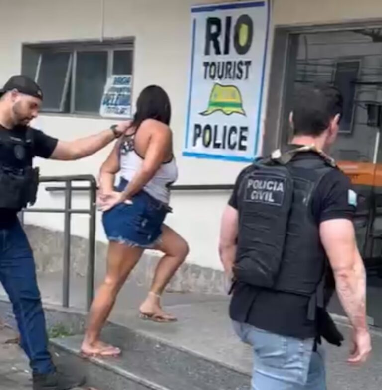 Duas irmãs são presas em São Gonçalo suspeitas de aplicar golpe ‘Boa Noite, Cinderela’ em turistas