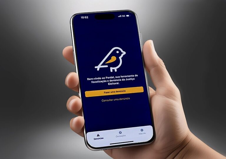 Viu propaganda eleitoral irregular? Saiba como denunciar pelo aplicativo Pardal