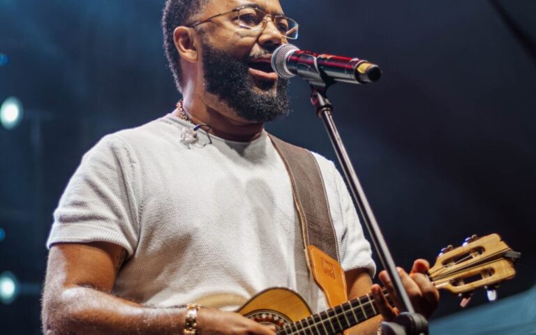 Festa da Padroeira reúne Dudu Nobre, Di Propósito e Vou Pro Sereno em Inoã neste fim de semana