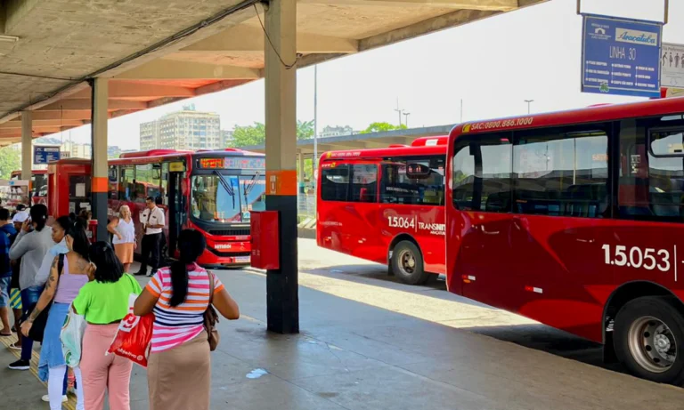 Niterói terá ônibus de graça durante todo o dia das eleições