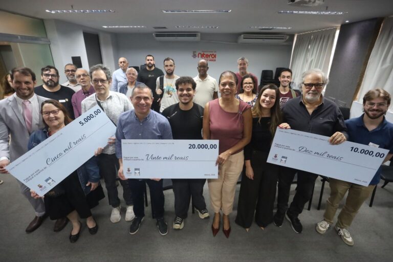 NitNota Cidadã premia 30 moradores de Niterói; veja como participar