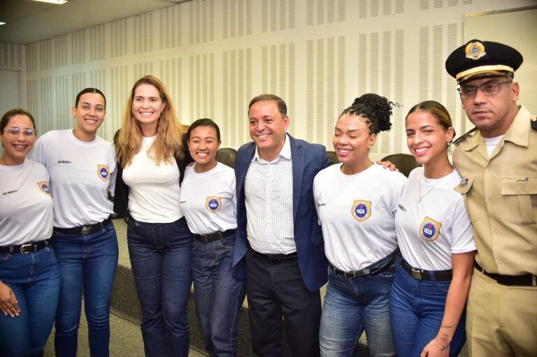 Niterói terá mais 87 guardas municipais e efetivo se aproxima de mil agentes