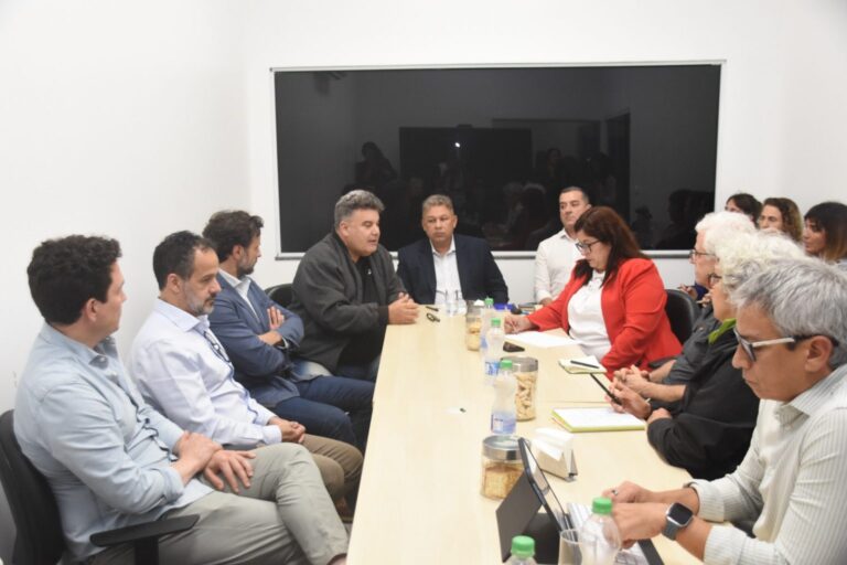 Maricá recebe instituições internacionais para discutir novos investimentos e desenvolvimento econômico