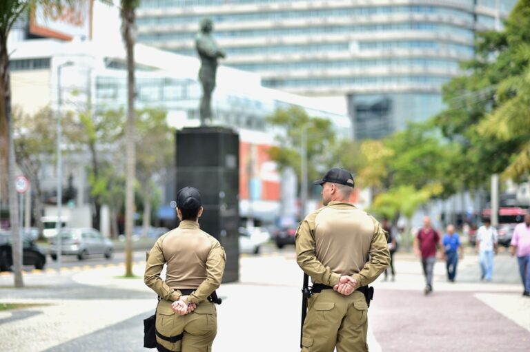 Niterói amplia presença da Guarda nos bairros e reforça integração com polícias