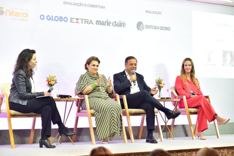 Niterói completa 18 meses sem feminicídios e apresenta ações de proteção às mulheres