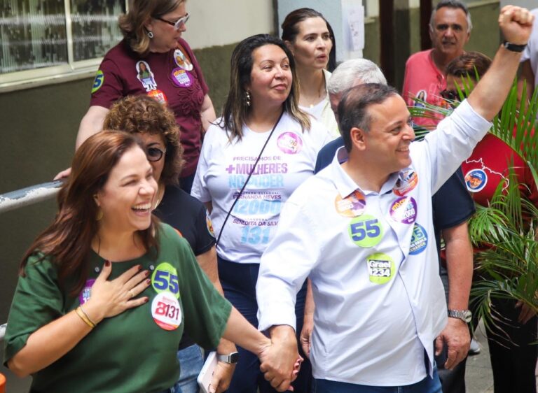 Fernanda Neves é a deputada estadual mais votada da história de Niterói e lidera votação do PDT no estado