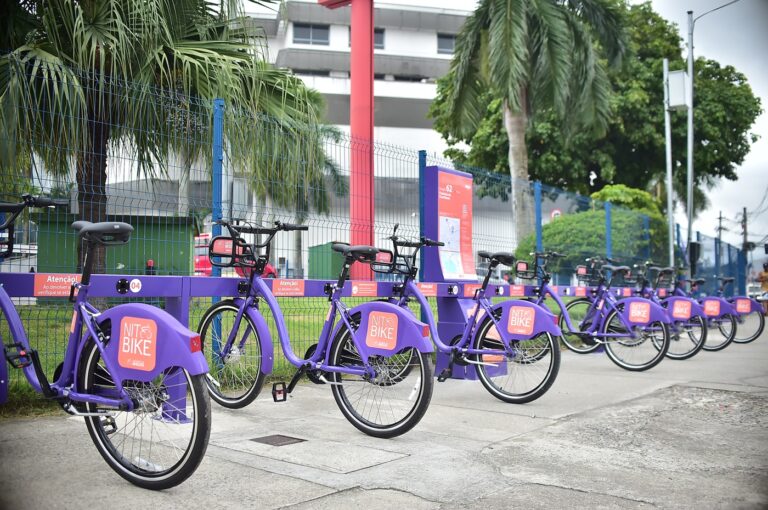 Niterói ganha novas estações de NitBike na Região Oceânica