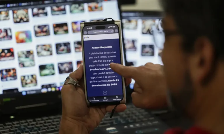 Bets fora do ar: plataformas cumprem determinação e encerram apostas no Brasil