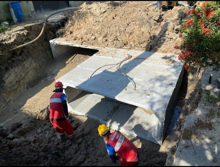 Parque Vera Cruz, em Itaipuaçu, recebe obras de urbanização em 17 ruas