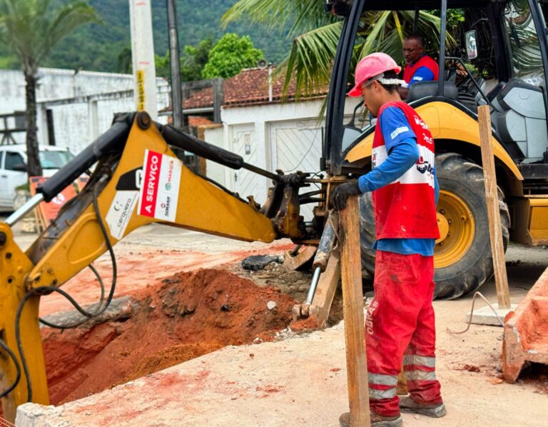 Maricá inicia construção de nova passarela na RJ-106, no Condado