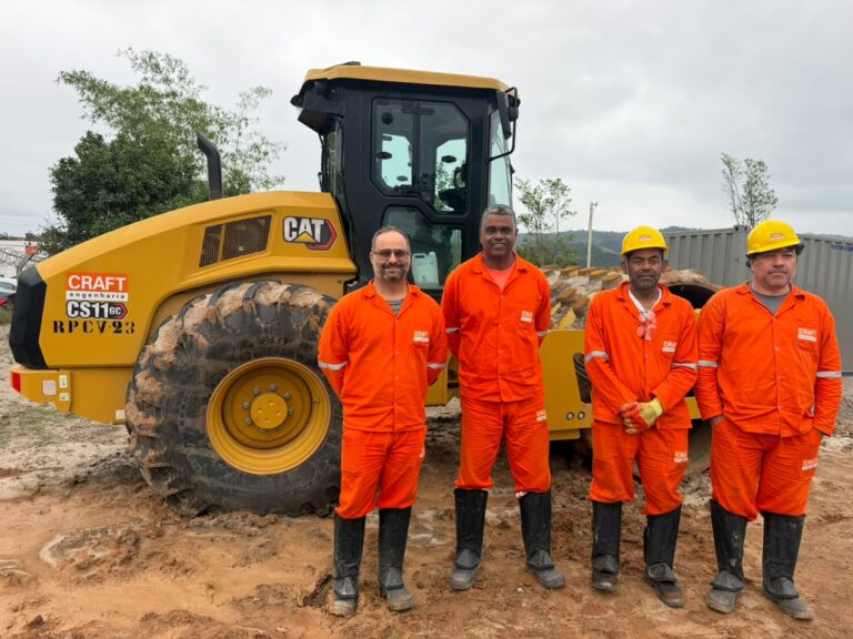 Moradores de Maricá são contratados após qualificação para obras de MARAEY