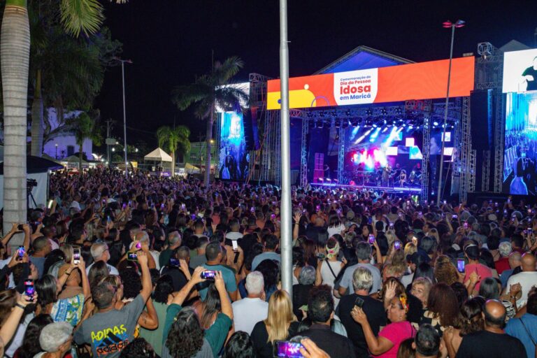 Maricá terá show da banda The Fevers em comemoração ao Dia da Pessoa Idosa