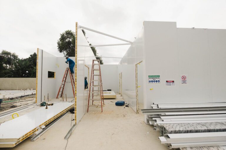 Nova USF de Ubatiba terá sete consultórios e mais de 709 m² de área construída em Maricá