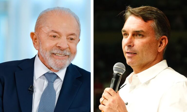 Lula protocola pedido para abrir sigilos próprios e da família e desafia Flávio Bolsonaro a fazer o mesmo
