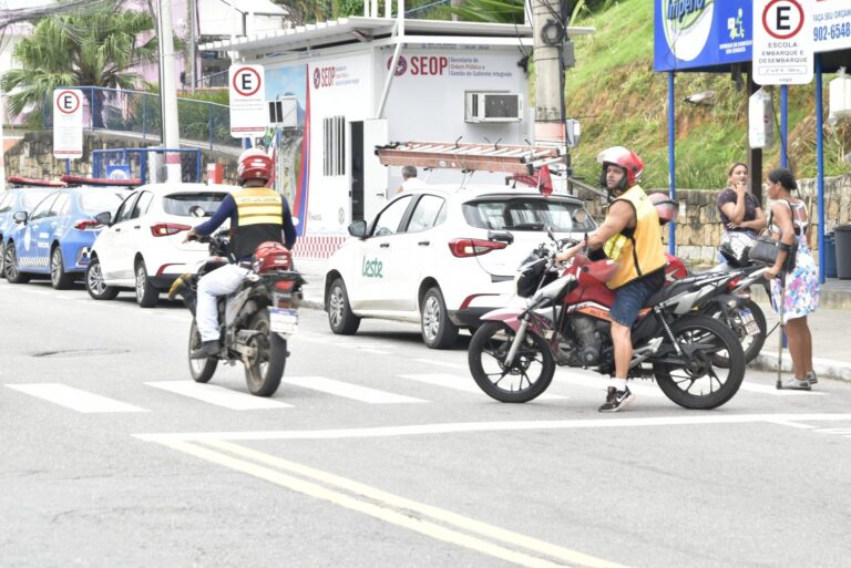 Maricá terá encontro com motoboys, mototaxistas e entregadores de aplicativo no dia 26/10