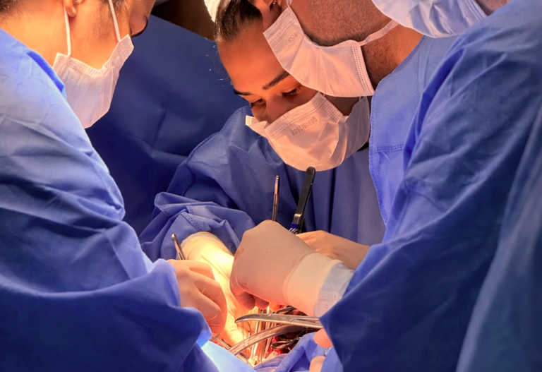 Hospital Che Guevara, em Maricá, realiza nova captação de órgãos para pacientes que aguardam transplante pelo SUS