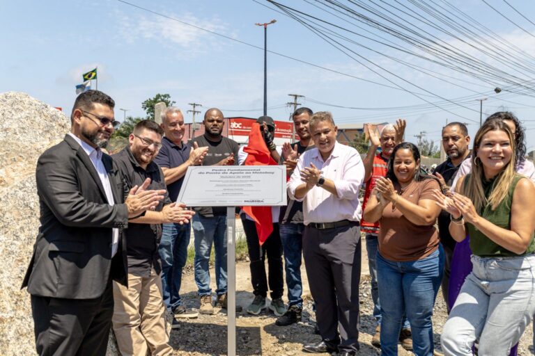 Maricá lança primeiro espaço de apoio para entregadores e motociclistas de aplicativo